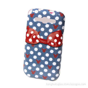 2014 Beautiful Cartoon PC Case for Samsung Galaxy S3, with IMD/IML Technology